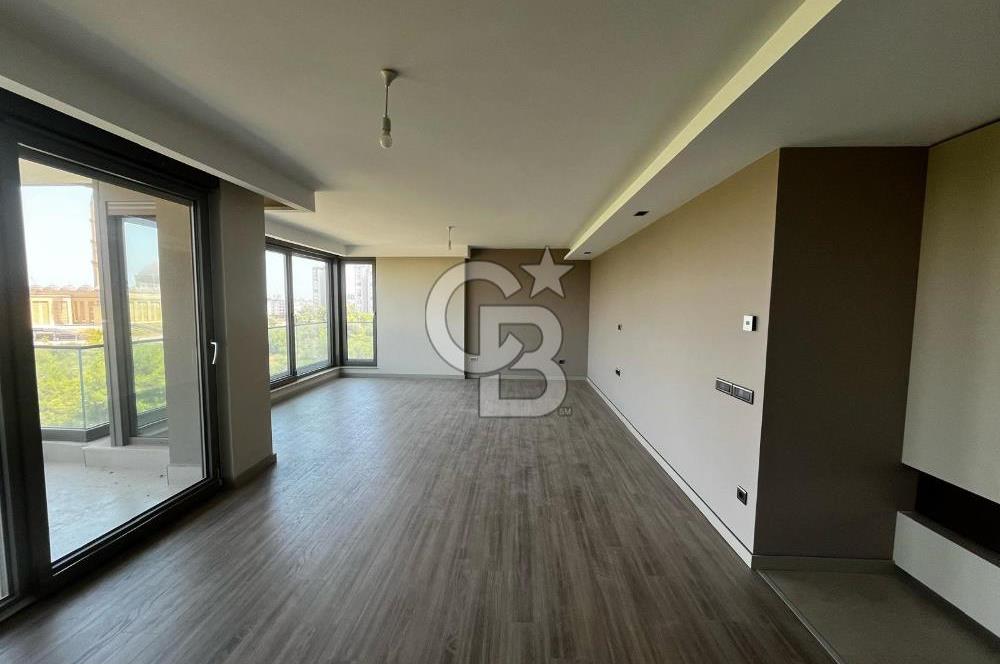 CASAMAX'TA GÜZEL KONUMLU 3+1