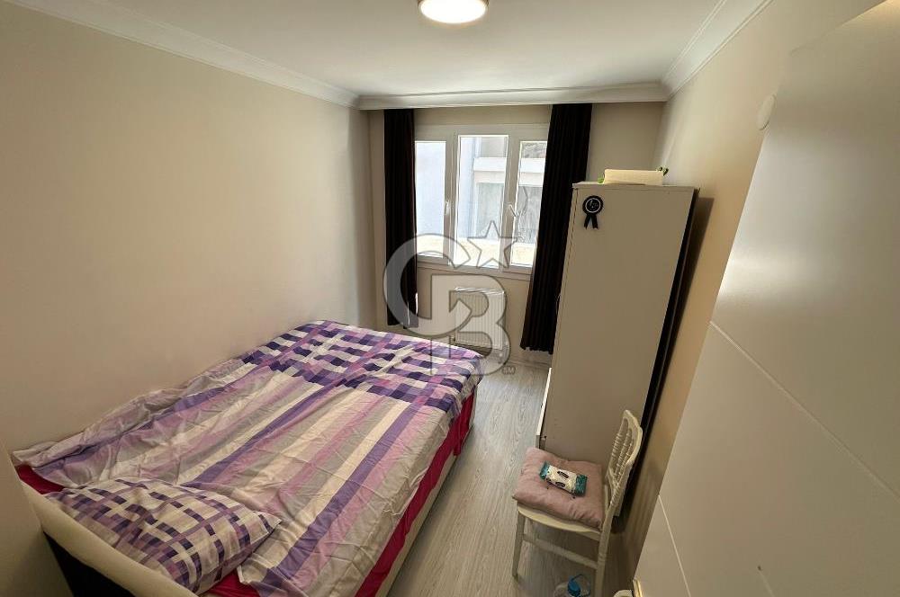 MENEMEN ULUKENT'DE HAVUZLU SİTE İÇERİSİNDE 3+1 SATILIK DAİRE