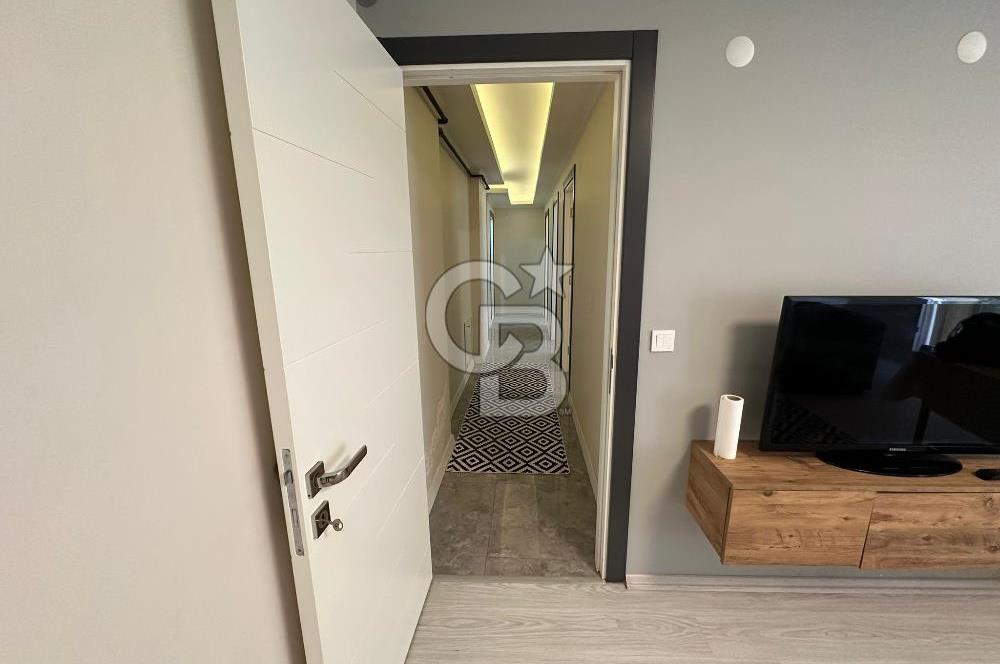 MENEMEN ULUKENT'DE HAVUZLU SİTE İÇERİSİNDE 3+1 SATILIK DAİRE