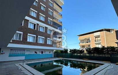 MENEMEN ULUKENT'DE HAVUZLU SİTE İÇERİSİNDE 3+1 SATILIK DAİRE