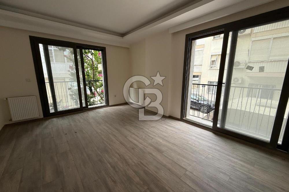 TEOK'TAN KARŞIYAKA AKSOY'DA SAHİLE YÜRÜME MESAFESİNDE 2+1 DAİRE