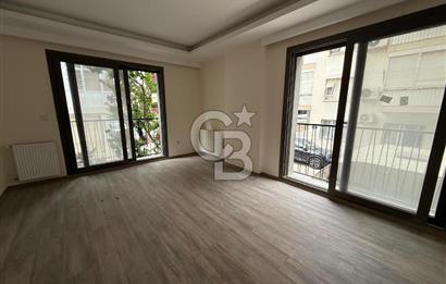 TEOK'TAN KARŞIYAKA AKSOY'DA SAHİLE YÜRÜME MESAFESİNDE 2+1 DAİRE