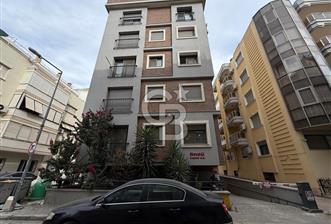 TEOK'TAN KARŞIYAKA AKSOY'DA SAHİLE YÜRÜME MESAFESİNDE 2+1 DAİRE