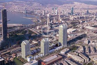TEOK'tan Megapol İzmir'de Satılık Şerefiyeli 2+1 Daire