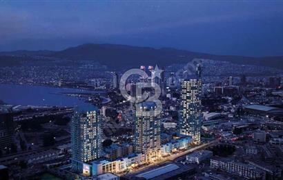 TEOK'tan Megapol İzmir'de Satılık Şerefiyeli 2+1 Daire