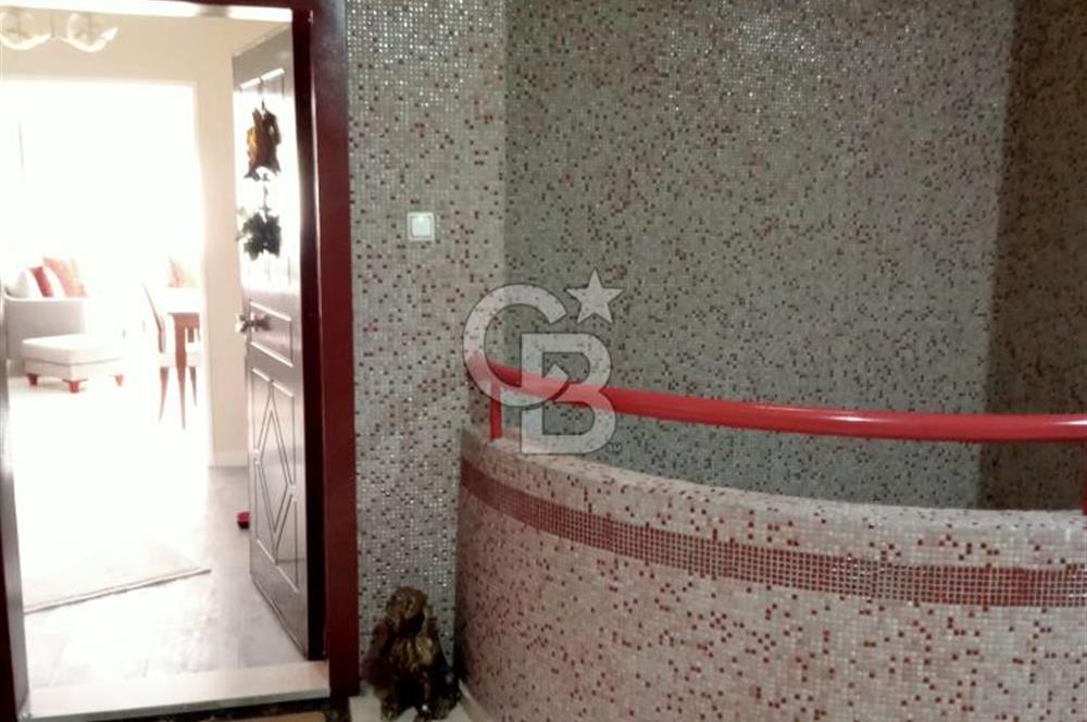 ETİMESGUT AYYILDIZ MAH. YÜZME HAVUZLU SİTEDE KİRALIK 3+1 DAİRE