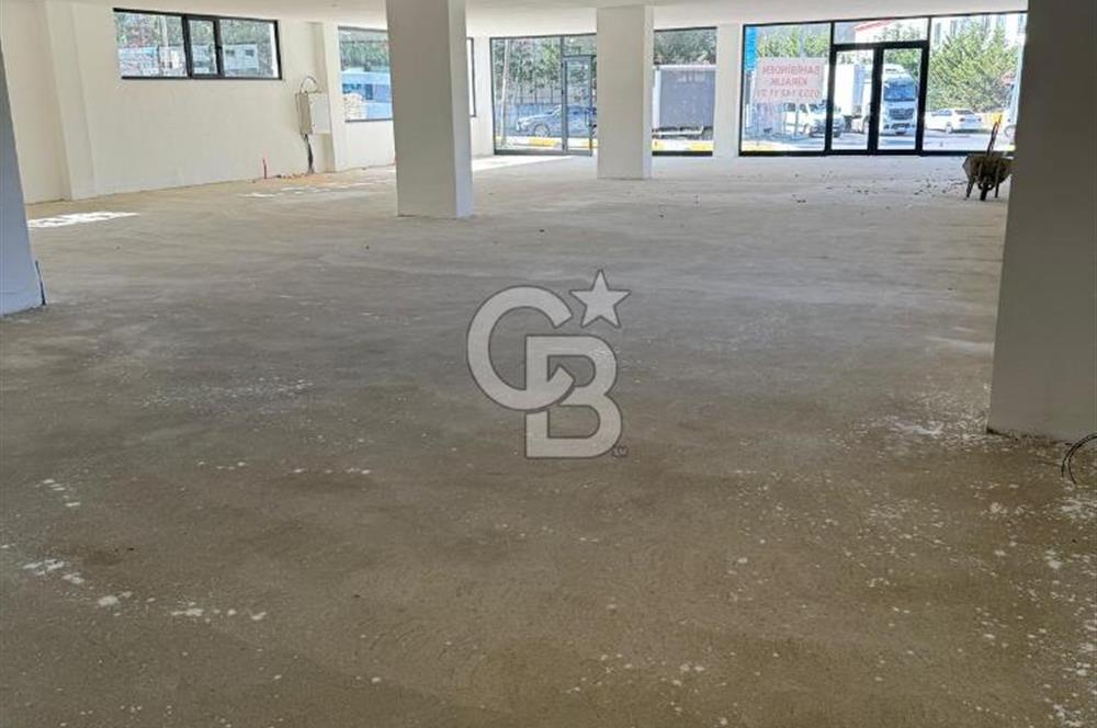 Sancaktepe Yenidogan Necip Fazıl Cad. Satılık Müstakil İş Yeri
