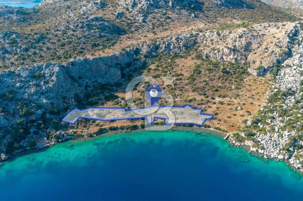 CB MARİNA'DAN YATIRIM FIRSATI - SÖĞÜT'TE DENİZE PARALEL 4750 M2