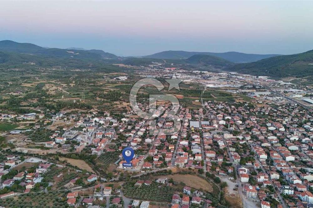 CB MARİNA'DAN SATILIK MENTEŞE BAYIR'DA 3+1 FIRSAT DAİRE