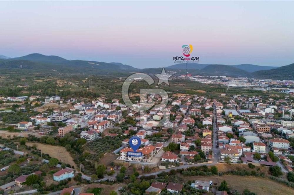 CB MARİNA'DAN SATILIK MENTEŞE BAYIR'DA 3+1 FIRSAT DAİRE