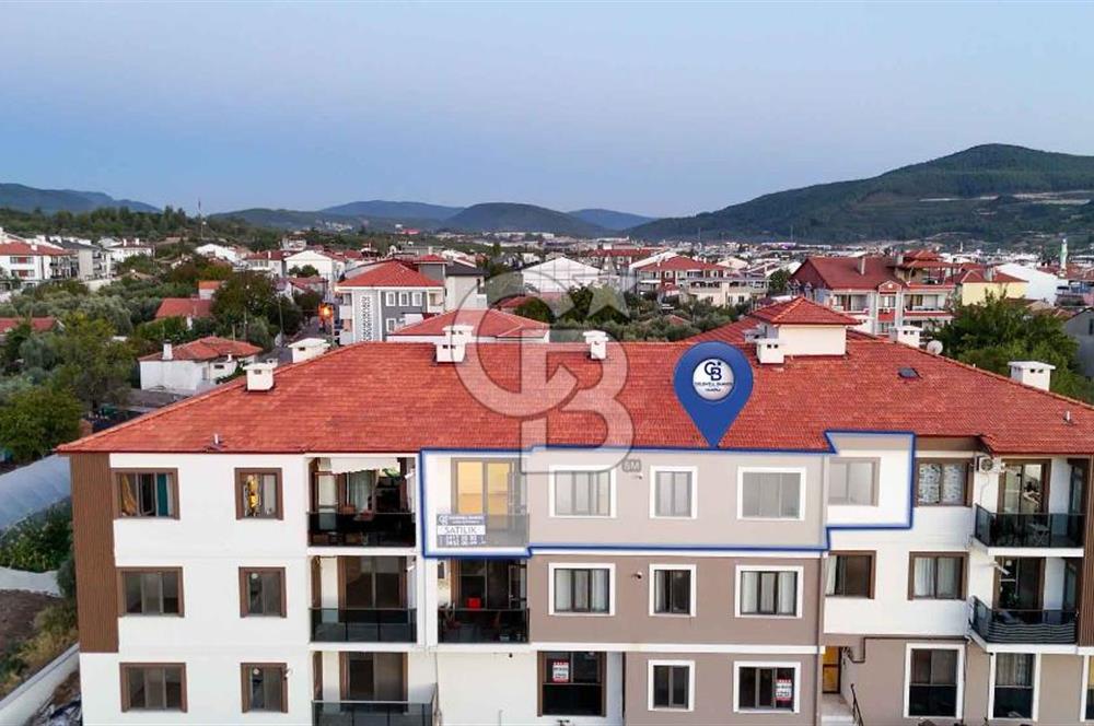 CB MARİNA'DAN SATILIK MENTEŞE BAYIR'DA 3+1 FIRSAT DAİRE