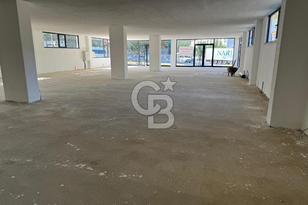 Sancaktepe Yenidogan Necip Fazıl Cad. Satılık Müstakil İş Yeri