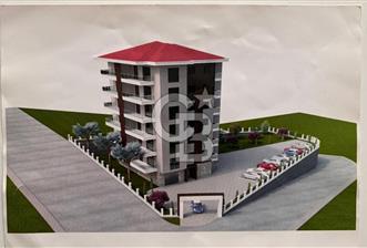 TRABZON SOĞUKSU'DA ARSA PAYI YÜKSEK, FULL MANZARA SATILIK DAİRE