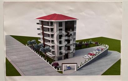 TRABZON SOĞUKSU'DA ARSA PAYI YÜKSEK, FULL MANZARA SATILIK DAİRE