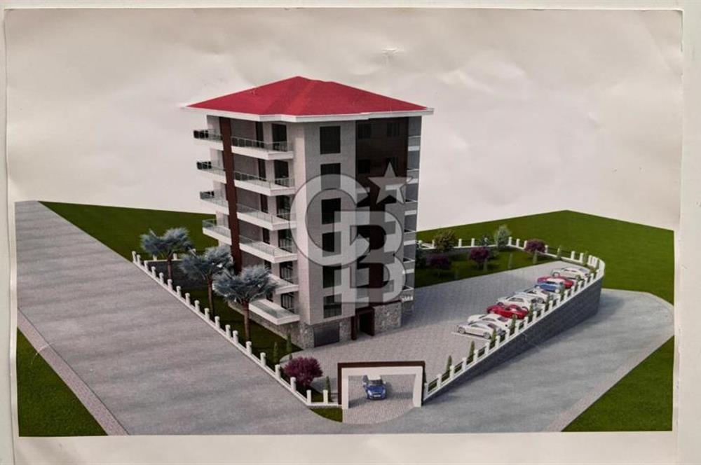 TRABZON SOĞUKSU'DA ARSA PAYI YÜKSEK, FULL MANZARA SATILIK DAİRE