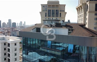 Kartal work Center’da satılık ofis
