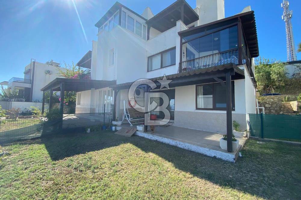 BODRUM AKYARLAR SİTEDE EŞYALI, KİRALIK 2+1 DAİRE