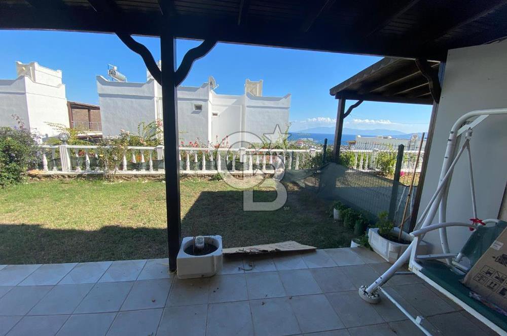 BODRUM AKYARLAR SİTEDE EŞYALI, KİRALIK 2+1 DAİRE