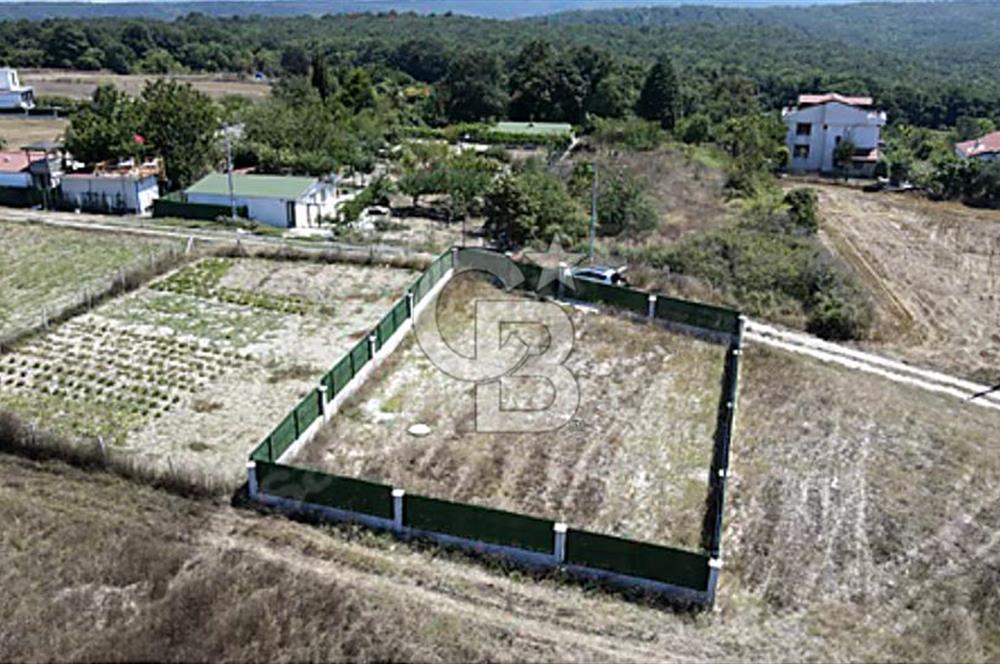 ÇATALCA ÇİFTLİKKÖY MH. SATILIK İMARLI 700 M2 TARLA
