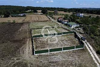 ÇATALCA ÇİFTLİKKÖY MH. SATILIK İMARLI 700 M2 TARLA
