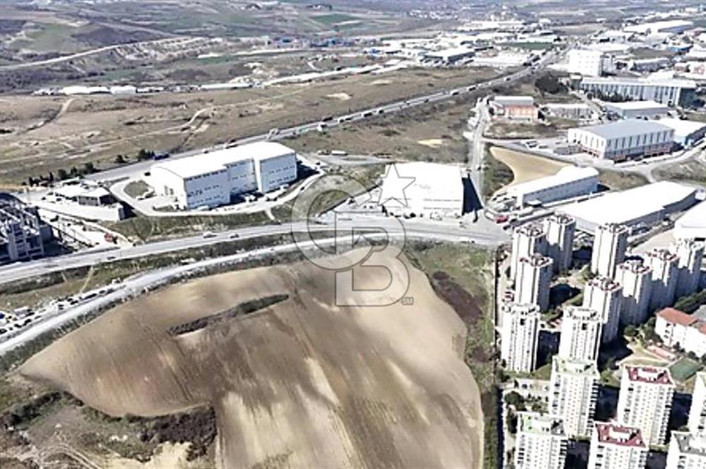 SATILIK BAHÇEŞEHİR 2.KISIM'A SINIR EMSAL 1.90-11 KAT İMARLI ARSA