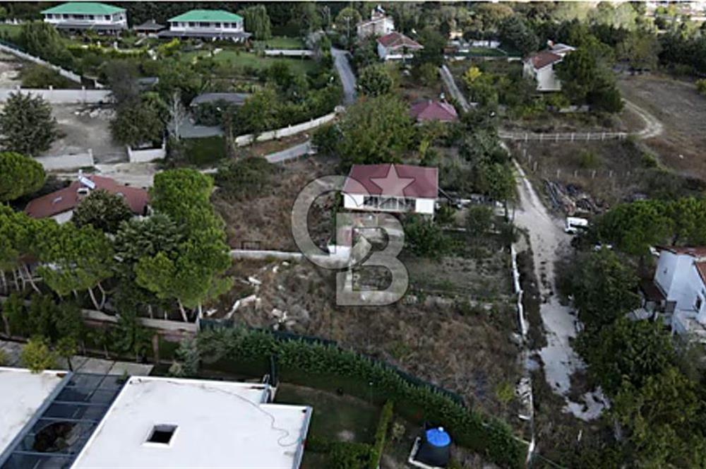 KABAKÇA MH İMAR SINIRINDA SATILIK 665 M2