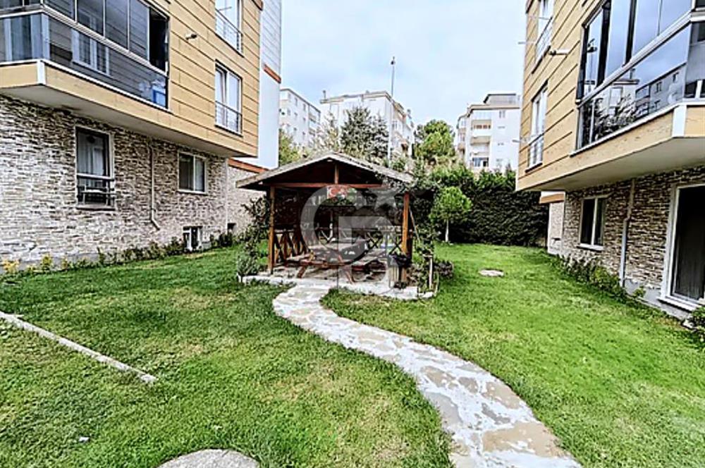 ÇATALCA NATURA EVLERİNDE SATİLİK 2+1 DAİRE