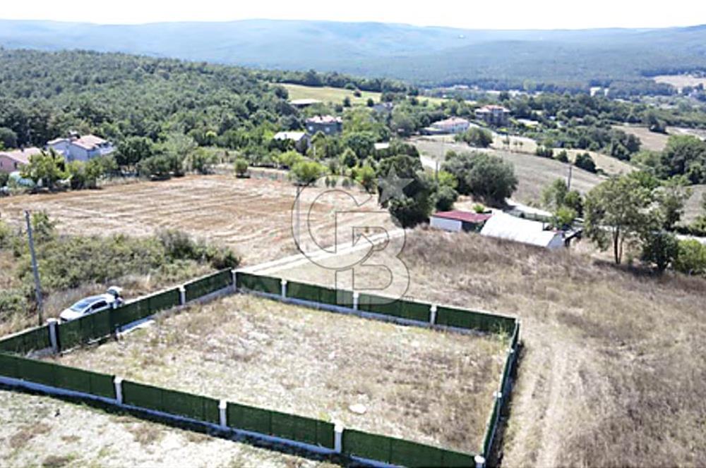 ÇATALCA ÇİFTLİKKÖY MH. SATILIK İMARLI 700 M2 TARLA