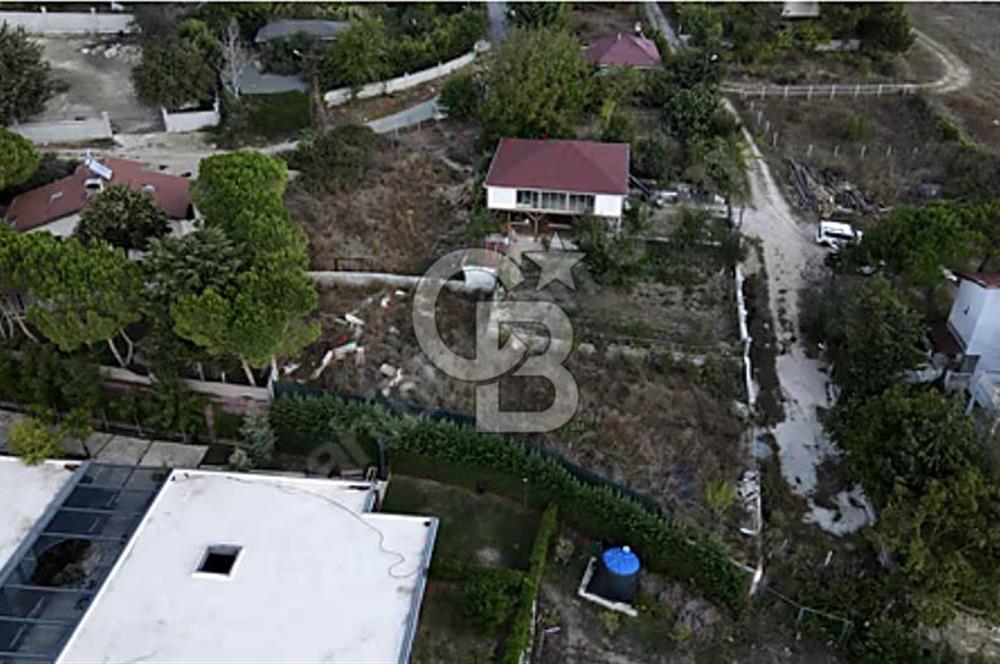 KABAKÇA MH İMAR SINIRINDA SATILIK 665 M2