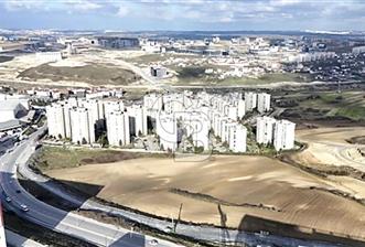 SATILIK BAHÇEŞEHİR 2.KISIM'A SINIR EMSAL 1.90-11 KAT İMARLI ARSA