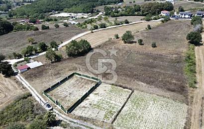 ÇATALCA ÇİFTLİKKÖY MH. SATILIK İMARLI 700 M2 TARLA