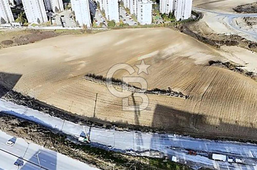 SATILIK BAHÇEŞEHİR 2.KISIM'A SINIR EMSAL 1.90-11 KAT İMARLI ARSA