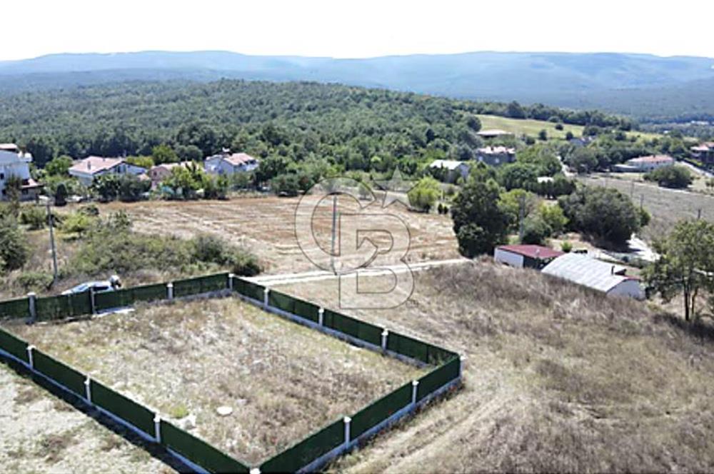 ÇATALCA ÇİFTLİKKÖY MH. SATILIK İMARLI 700 M2 TARLA