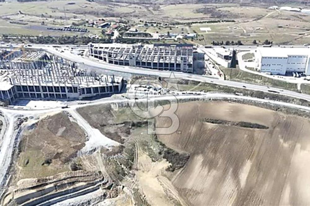 SATILIK BAHÇEŞEHİR 2.KISIM'A SINIR EMSAL 1.90-11 KAT İMARLI ARSA