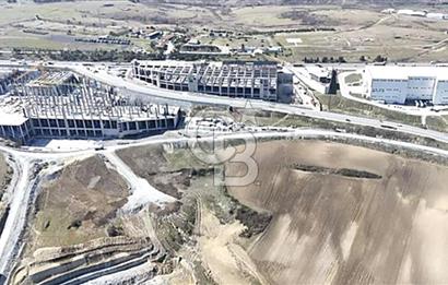 SATILIK BAHÇEŞEHİR 2.KISIM'A SINIR EMSAL 1.90-11 KAT İMARLI ARSA