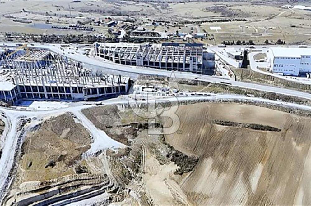 SATILIK BAHÇEŞEHİR 2.KISIM'A SINIR EMSAL 1.90-11 KAT İMARLI ARSA