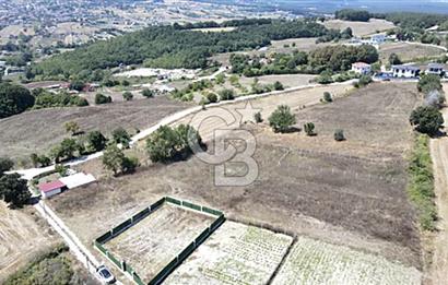 ÇATALCA ÇİFTLİKKÖY MH. SATILIK İMARLI 700 M2 TARLA