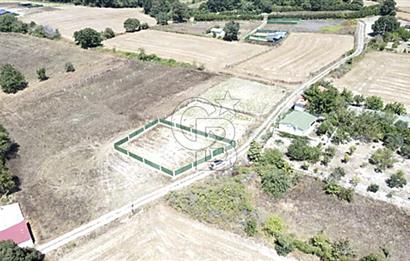 ÇATALCA ÇİFTLİKKÖY MH. SATILIK İMARLI 700 M2 TARLA