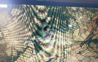 ÇANAKKALE YENİCEDE SATILIK 190 METREKARE BAHÇE