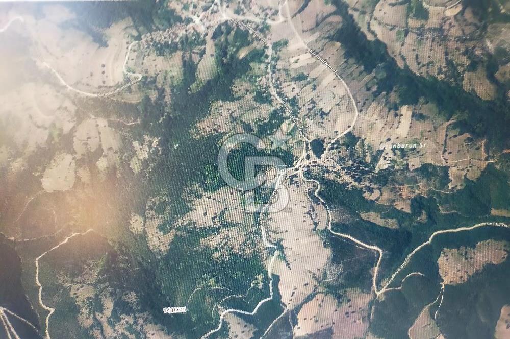 ÇANAKKALE YENİCEDE SATILIK 190 METREKARE BAHÇE
