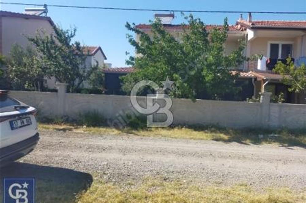 EZİNE GEYİKLİ CUMHURİYET MAHALLESİNDE SATILIK ARSA
