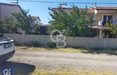 EZİNE GEYİKLİ CUMHURİYET MAHALLESİNDE SATILIK ARSA