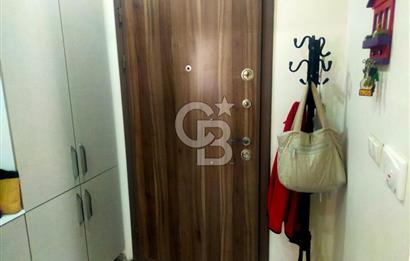 Barbaros da satılık 2+1 acik mutfak daire