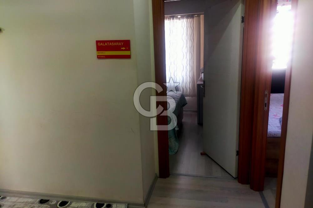 Barbaros da satılık 2+1 acik mutfak daire