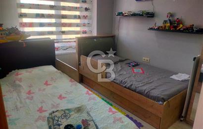 Barbaros da satılık 2+1 acik mutfak daire