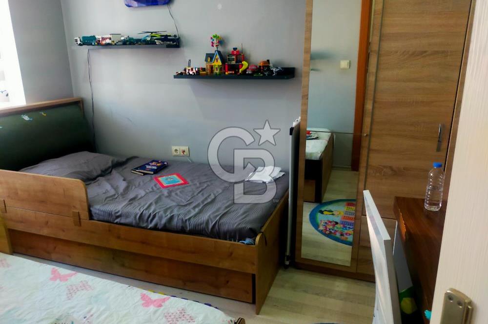 Barbaros da satılık 2+1 acik mutfak daire