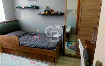 Barbaros da satılık 2+1 acik mutfak daire