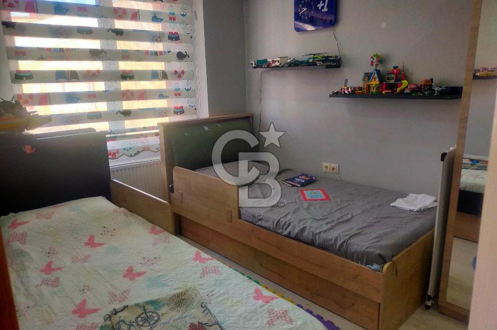 Barbaros da satılık 2+1 acik mutfak daire