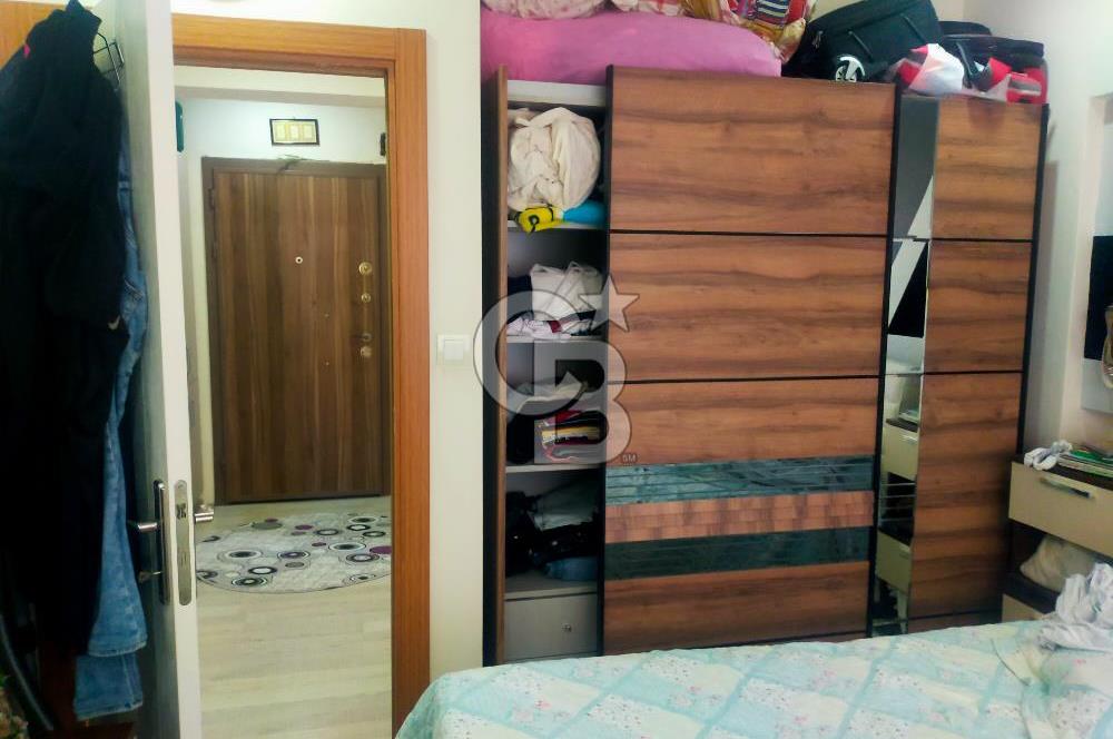 Barbaros da satılık 2+1 acik mutfak daire