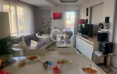 Barbaros da satılık 2+1 acik mutfak daire